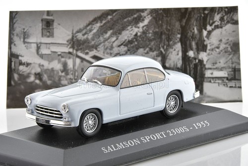 Salmson sport 2300s 1955 43 - salmson,