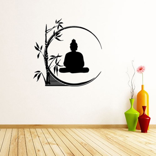 Buddha wanddekoration aus - , buddha-wanddekoration
