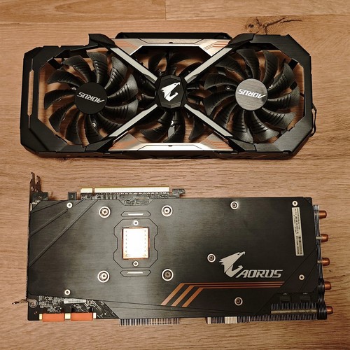 Gigabyte aorus nvidia geforce - nvidia,