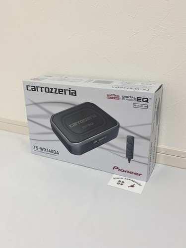 Pioneer wx140da aktiver - pioneer, ts-wx140da