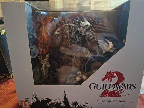 Ncsoft guild wars - wars, rytlock