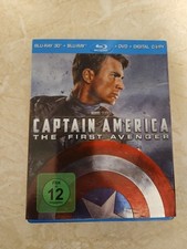 Captain America: The First