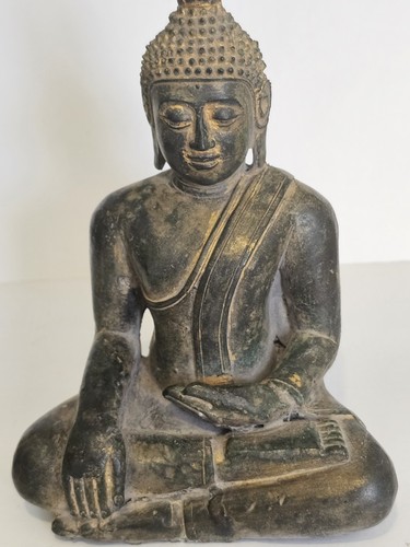 Antike thailändische bronze - thailändische,