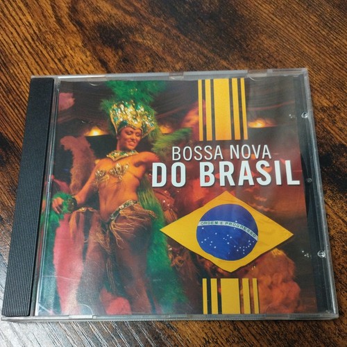 Bossa nova brasil gebraucht - nova, cd