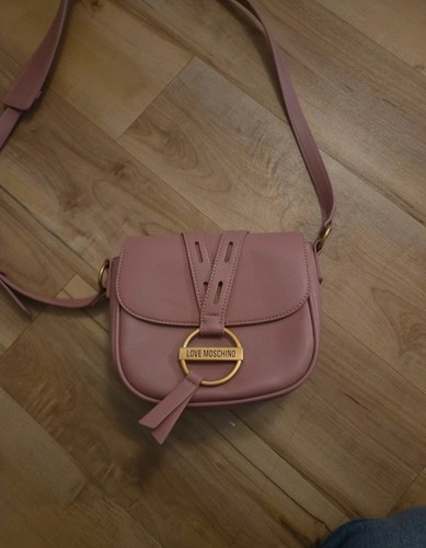 Moschino tasche rosa - in,