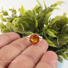 925 Sterling Silber Runde