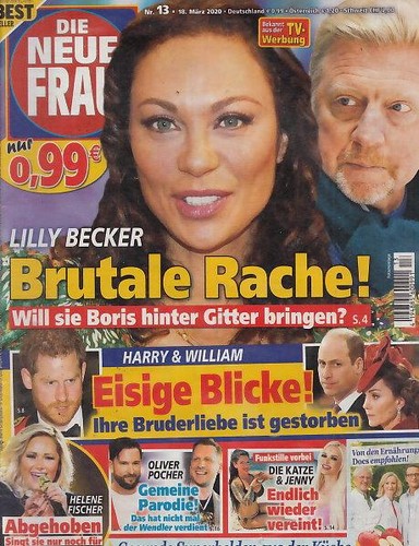 Die neue frau marianne - die,