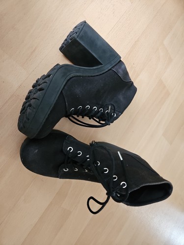 Stiefelleten stiefel schuhe - stiefelleten,