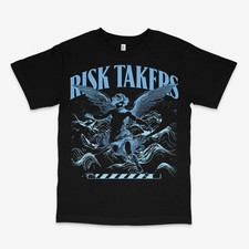 Risk Takers Legend Blue Black
