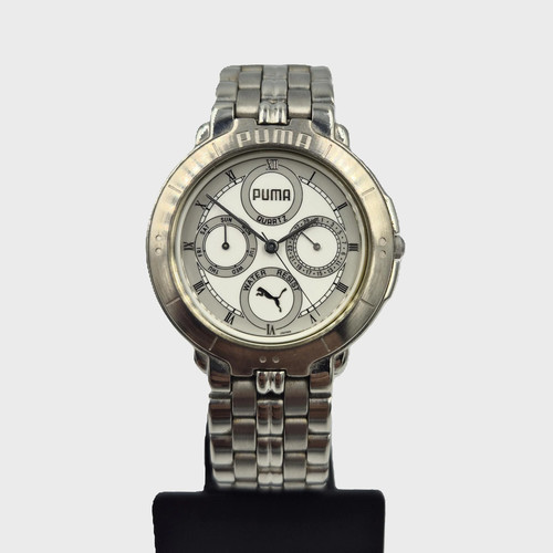 Puma quartz chronograph - puma,