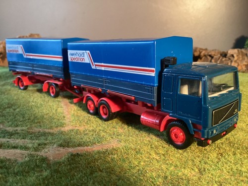 Herpa lkw hängerzug ewerhardt - herpa,