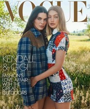 KENDALL JENNER GIGI HADID -