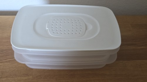 Tupperware cool fresh 2x - n,