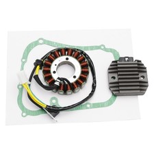 Lichtmaschine Stator, Regler