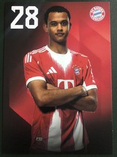 Autogrammkarte AK *TAREK