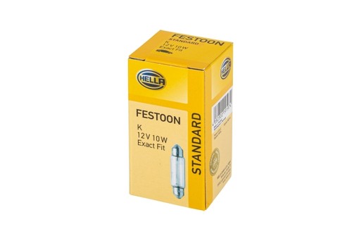 Hella glühlampe 12v für - hella,