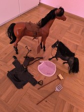 Barbie Pferd Dallas Vintage Konvolut Barbie Pferde Mattel Konvolut Sammlung