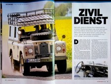 Oldtimer Markt 10/2016 Land