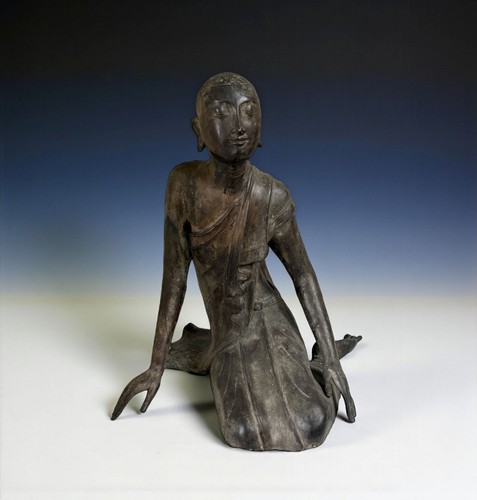 Buddha schüler sariputta - buddha,