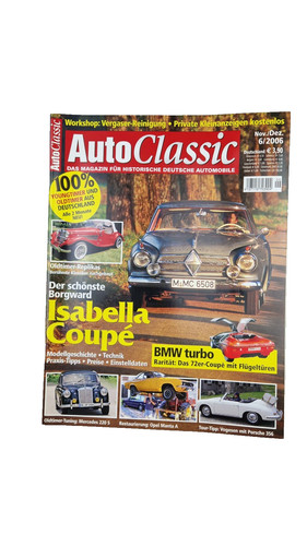 Autoclassic von 2006 - 11,
