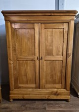 Antiker schrank kirschbaum - schrank,