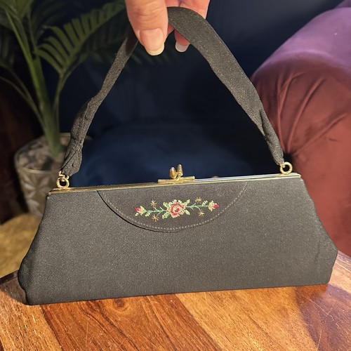 Vintage 60er jahre schwarz - vintage,