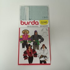 Burda Schnittmuster Nr. 5246