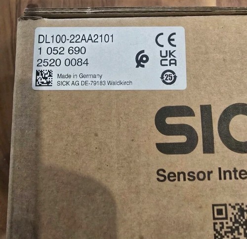 Sick laser distanzsensor - sick, laser-distanzsensor