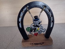 WANDERABZEICHEN HUFEISEN  OCHSENHAUSEN 1986