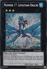 Nummer 17 - yu-gi-oh,,