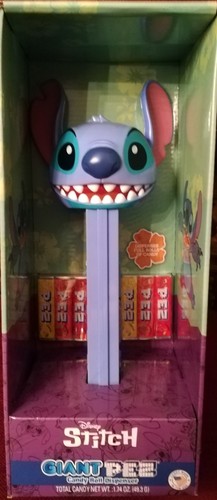 Pez stitch spender xxl - spender,