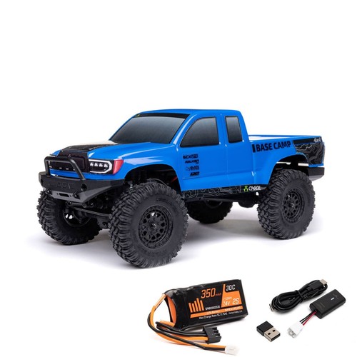 Axial scx24 base camp 4wd - axial,