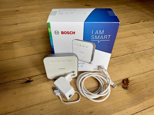Bosch smart home - smart, ii