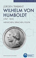 Wilhelm von Humboldt (1767–1835): Menschen, Sprache... | Buch | Zustand sehr gut