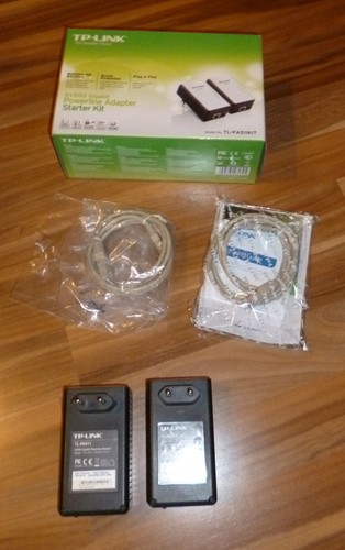 Link pa511 kit av500 - kit,