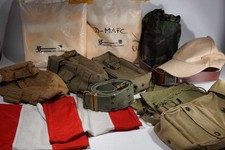 Militaria Ausrüstung /
