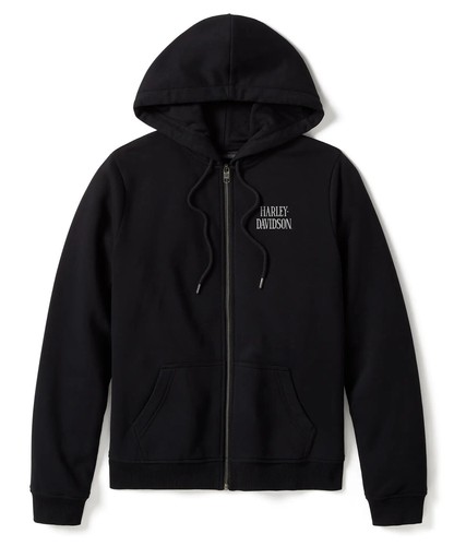 Harley davidson sweatjacke - harley-davidson,