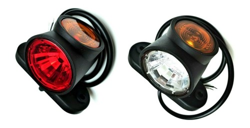 Led begrenzungsleuchte 3 - 2x,