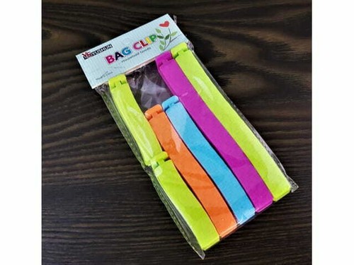Beutelclips größen - in, 3