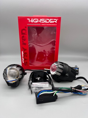 Scheinwerfer highsider - scheinwerfer,