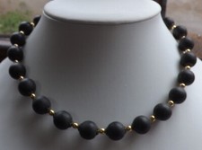 Schöne Halskette Kugelkette