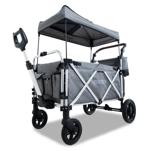 Fuxtec bollerwagen faltbar - fuxtec,