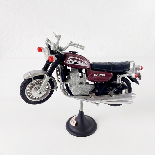 Polistil suzuki 750 - polistil, gt
