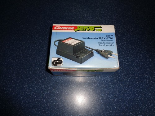 Carrera servo 140 trafo - carrera,