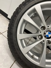 BMW 3er u. 4er, Original BMW Felgen, 17 ", neuwertiger Zustand