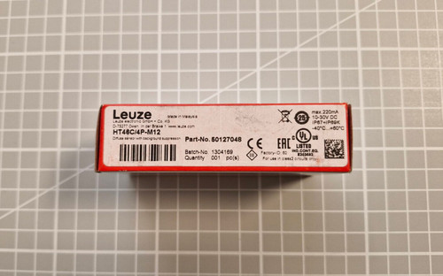 Leuze ht46c m12 taster - leuze, ht46c/4p-m12