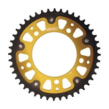 Stealth Kettenrad GOLD 43 Zähne [T530] Honda CBR 900 RR Fireblade SC28 1992-1995