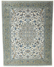 Perserteppich Kashan Palast