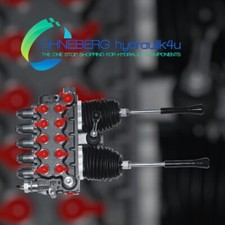 Steuerventil Hydraulikventil