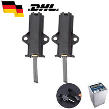 2x Motorkohle Kohlebürsten